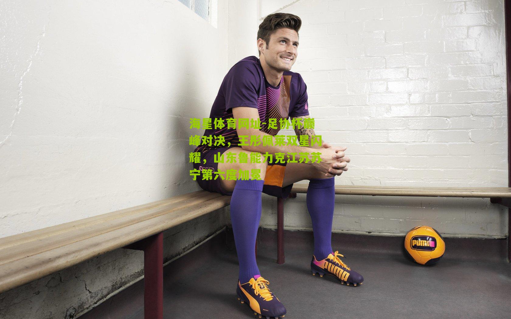 足协杯巅峰对决，王彤佩莱双星闪耀，山东鲁能力克江苏苏宁第六度加冕