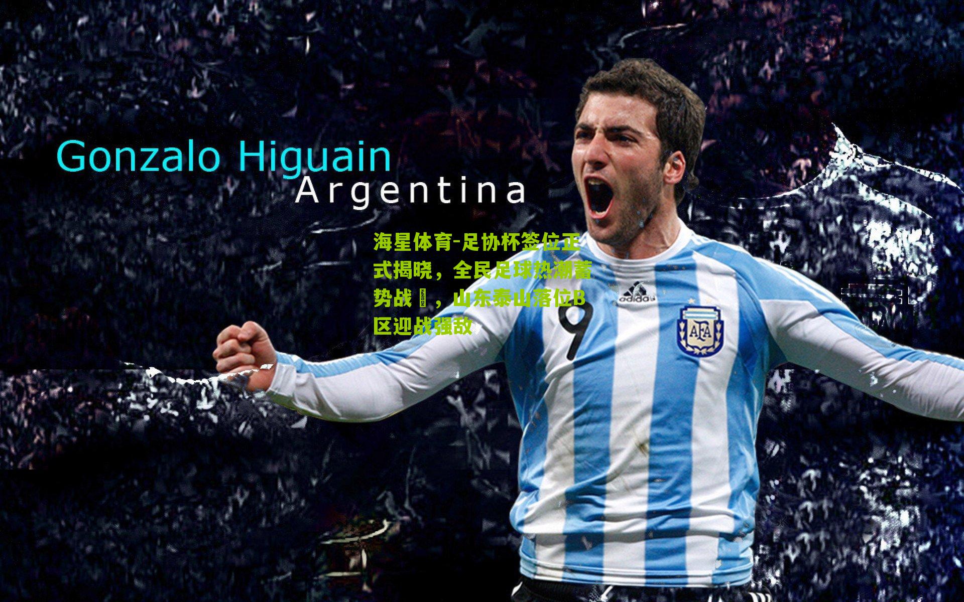 足协杯签位正式揭晓，全民足球热潮蓄势战骉，山东泰山落位B区迎战强敌