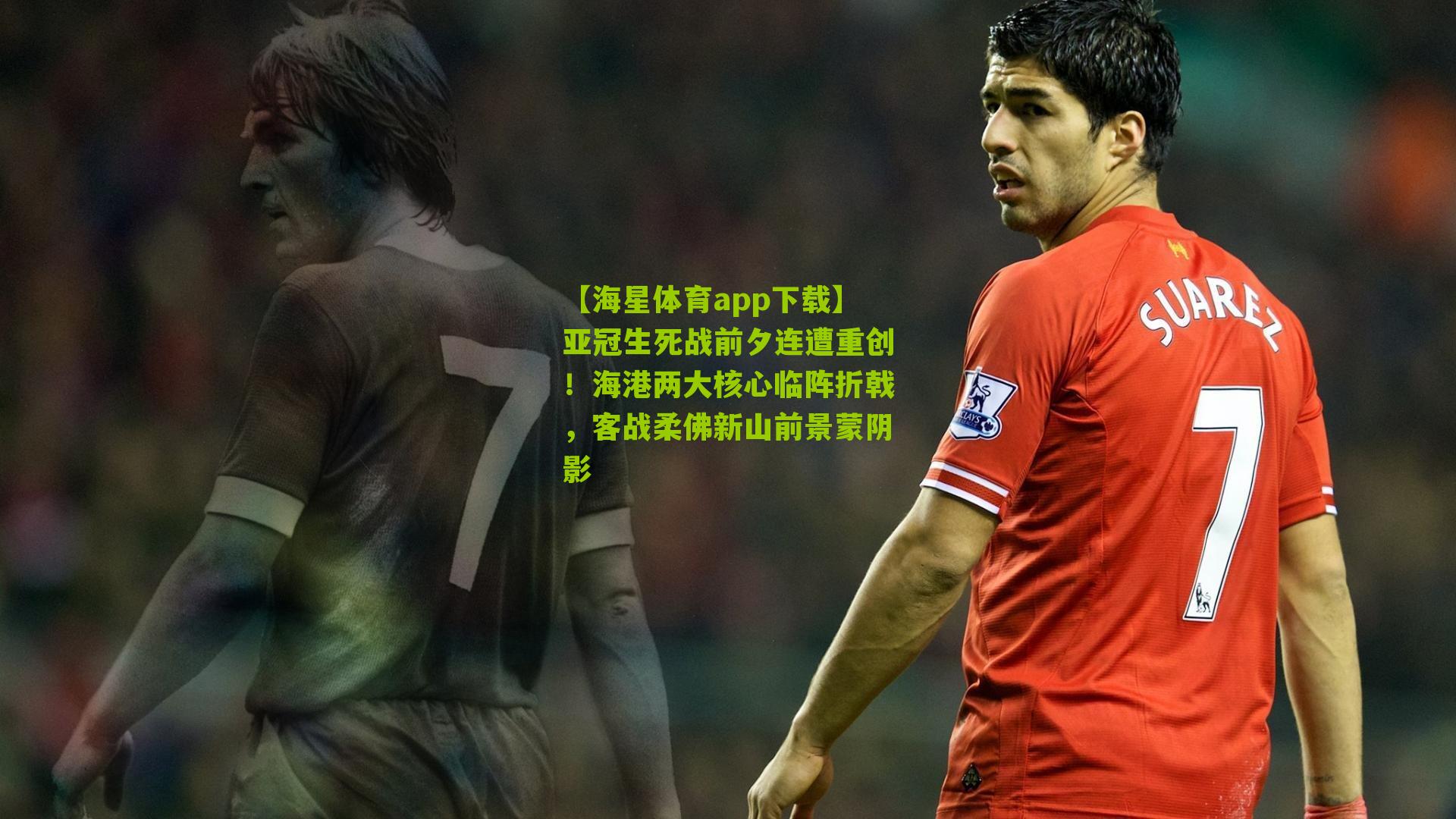 亚冠生死战前夕连遭重创！海港两大核心临阵折戟，客战柔佛新山前景蒙阴影